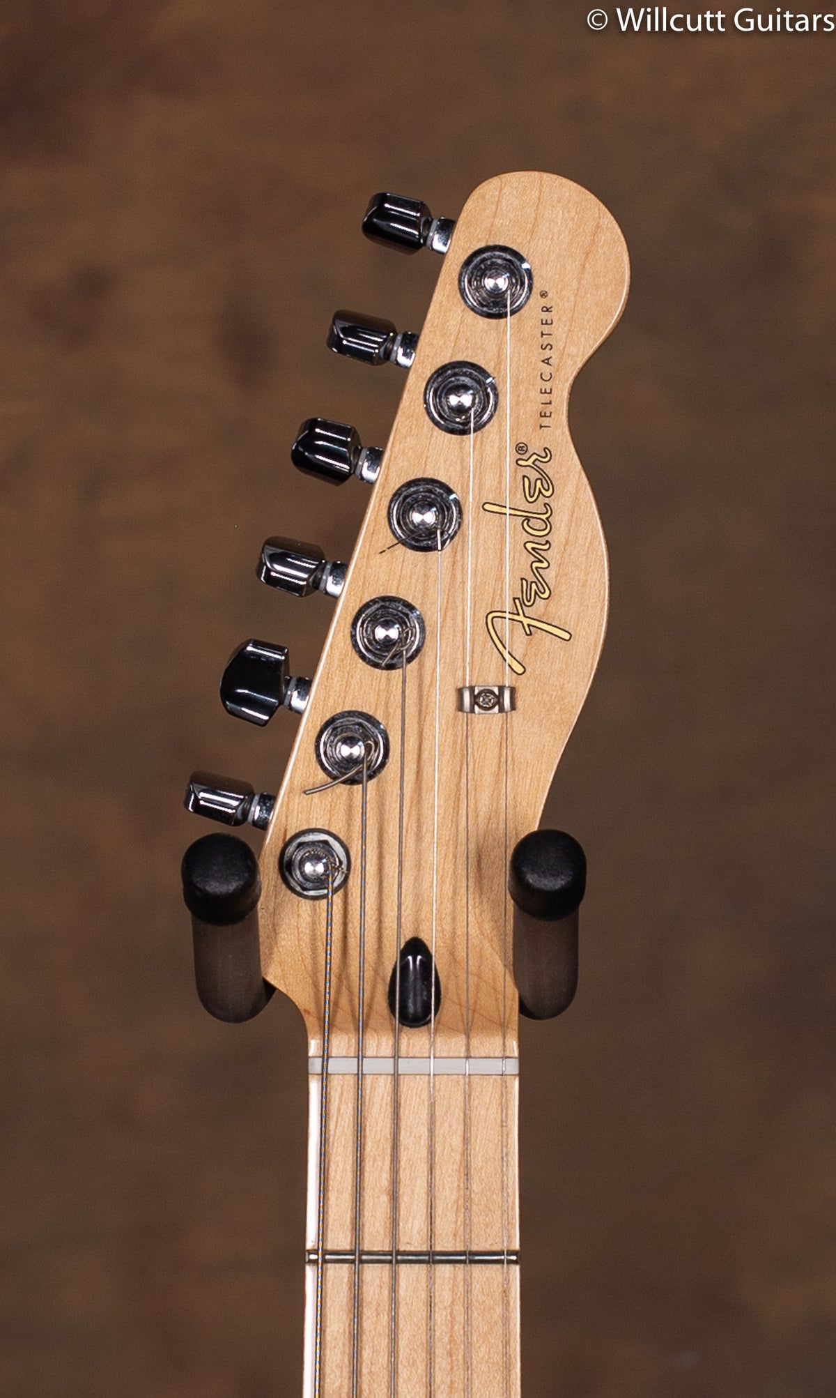 Fender Player Telecaster 3 Color Sunburst Maple USED