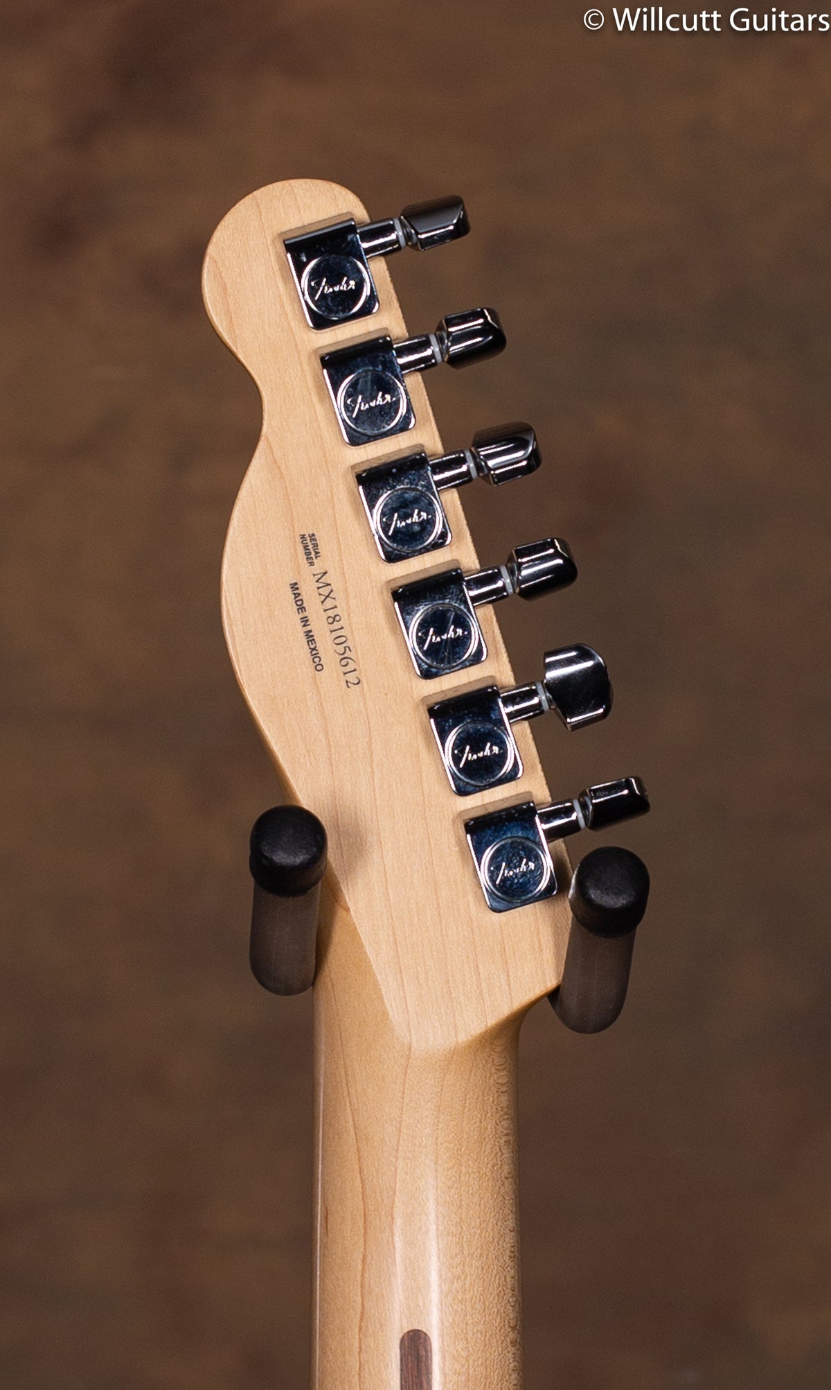 Fender Player Telecaster 3 Color Sunburst Maple USED