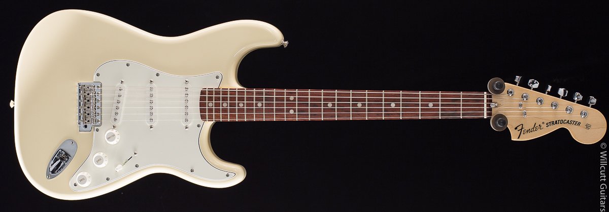 The Current's Guitar Collection: Albert Hammond Jr., Fender