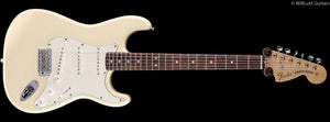 Fender Albert Hammond Jr Stratocaster Olympic White
