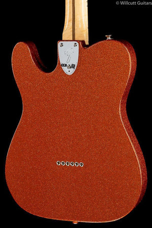 Fender Limited Edition Classic Series '72 Tele Custom Orange Sparkle