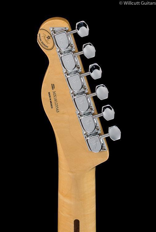 期間限定セール Fender Telecaster made in Mexico Fender MEX Vintera '70s Telecaster Custom (Sonic Blue/Pau