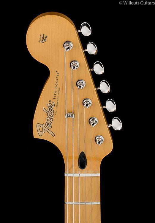Fender Jimi Hendrix Stratocaster 3-Tone Sunburst (955)