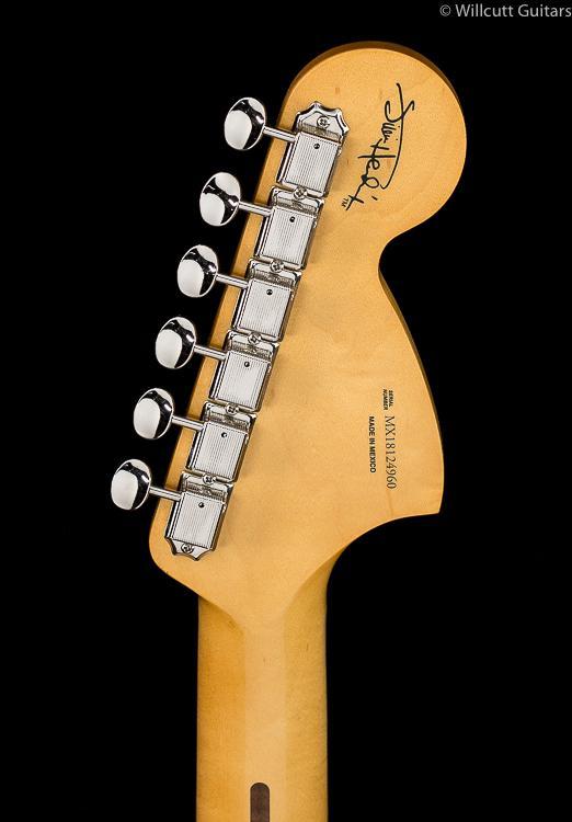 Fender Jimi Hendrix Stratocaster Sunburst - Guitars