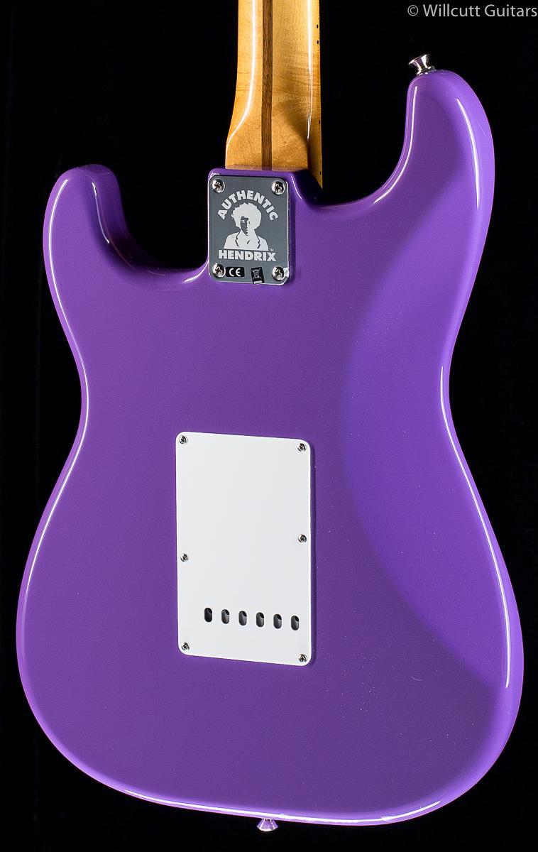 Fender Jimi Hendrix Stratocaster Ultra Violet (641)