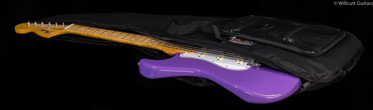 Fender jimi hendrix stratocaster purple hotsell