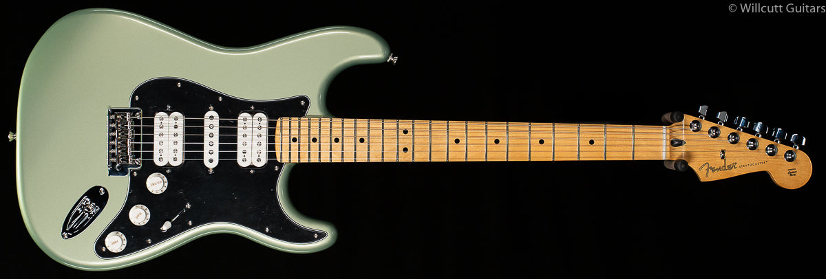 Fender Player Series Stratocaster - Sage Green Metallic With Pau