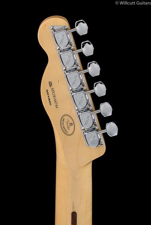 Fender Limited Edition Classic Series &#39;72 Tele Custom Orange Sparkle