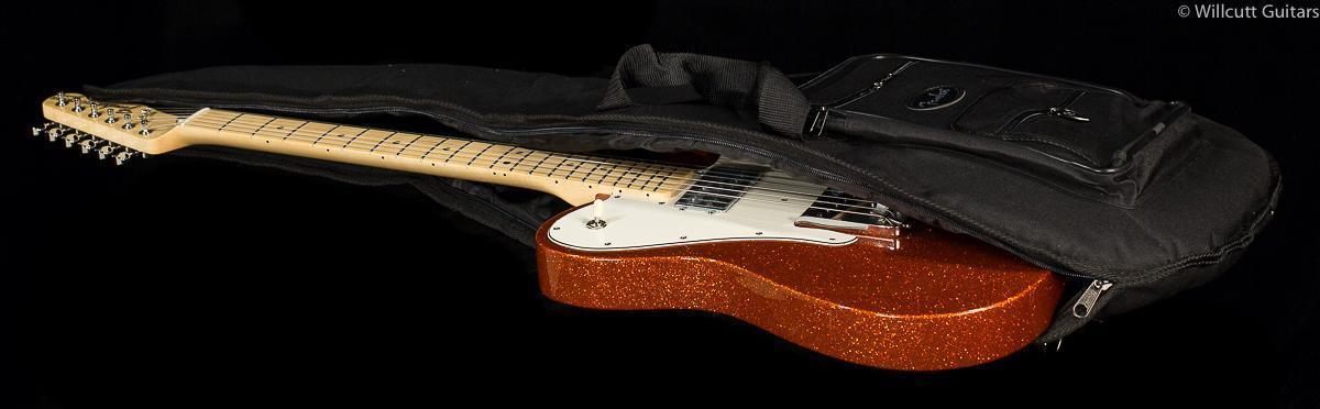 Fender Limited Edition Classic Series &#39;72 Tele Custom Orange Sparkle