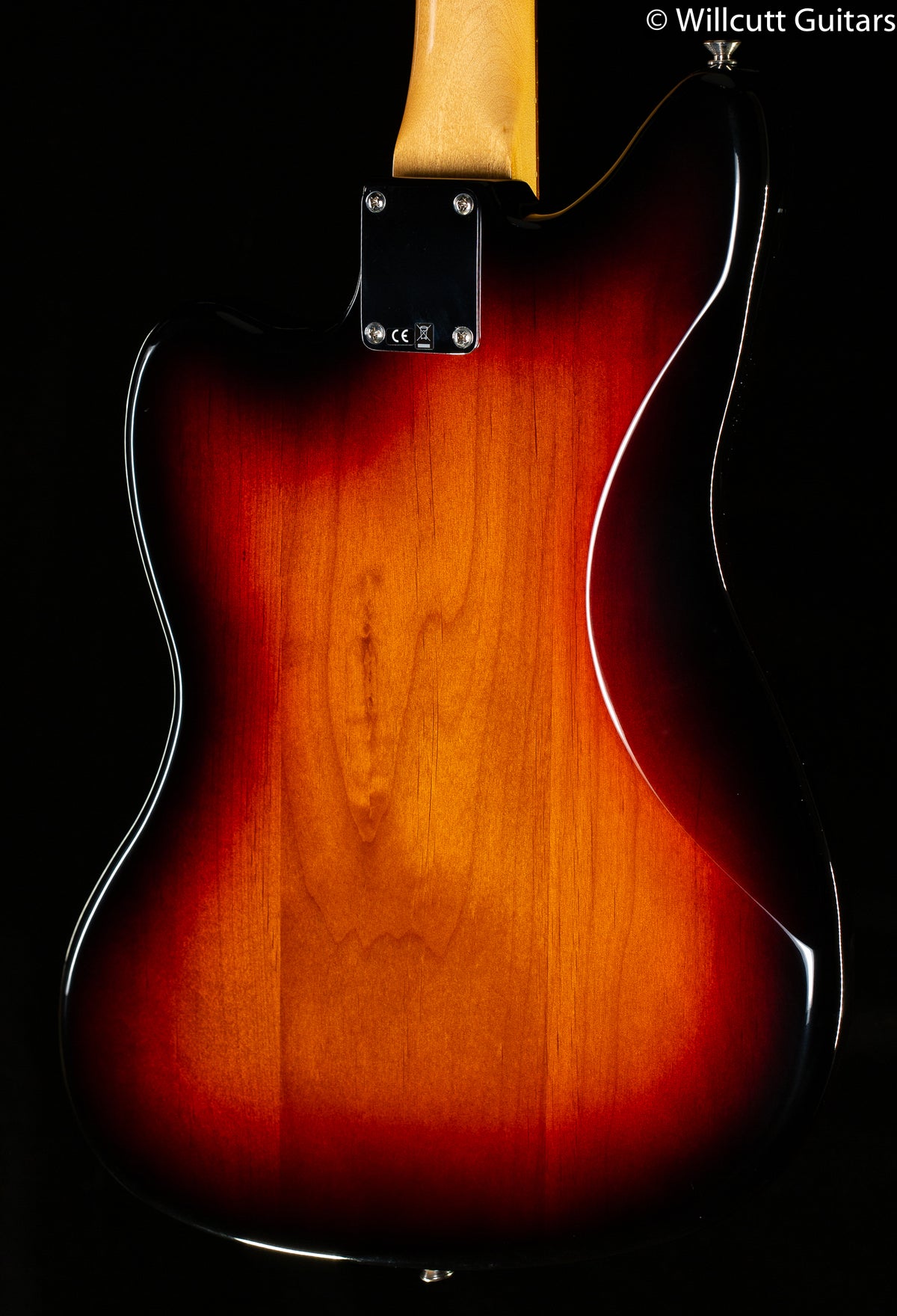 Fender Classic Player Jaguar Special 3-Tone Sunburst Pau Ferro