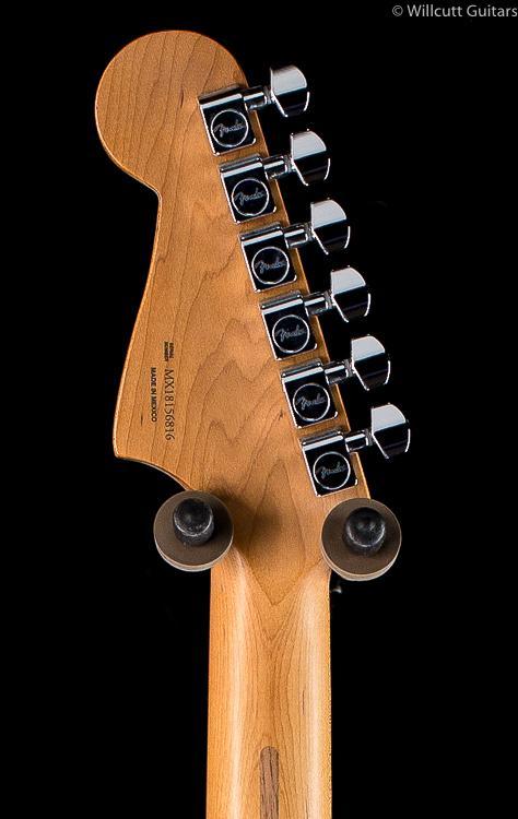 Fender Powercaster PF White Opal