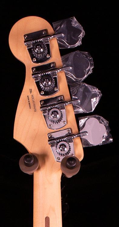 Fender Deluxe Active Precision Bass Special Olympic White