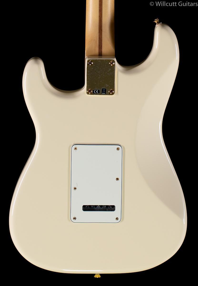 fender-limited-edition-mahogany-blacktop-stratocaster-hhh-olympic-white-gold-hardware-047