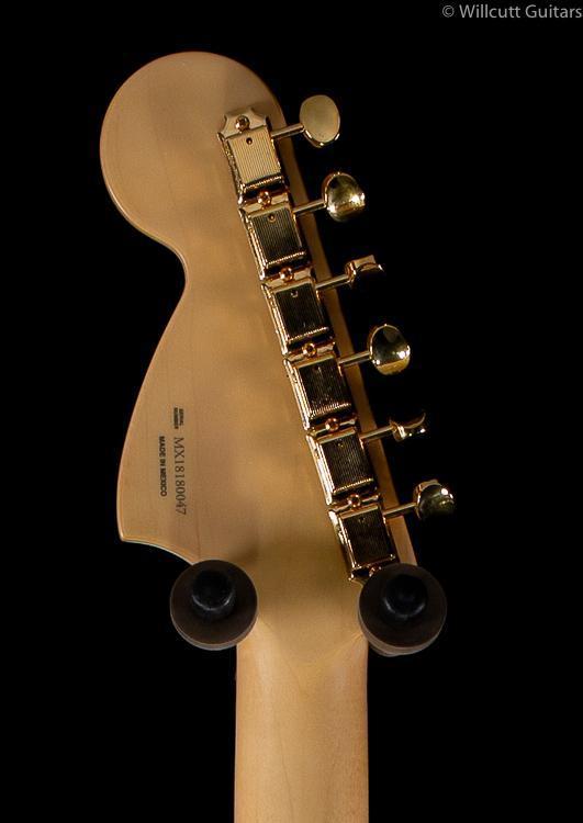 fender-limited-edition-mahogany-blacktop-stratocaster-hhh-olympic-white-gold-hardware-047