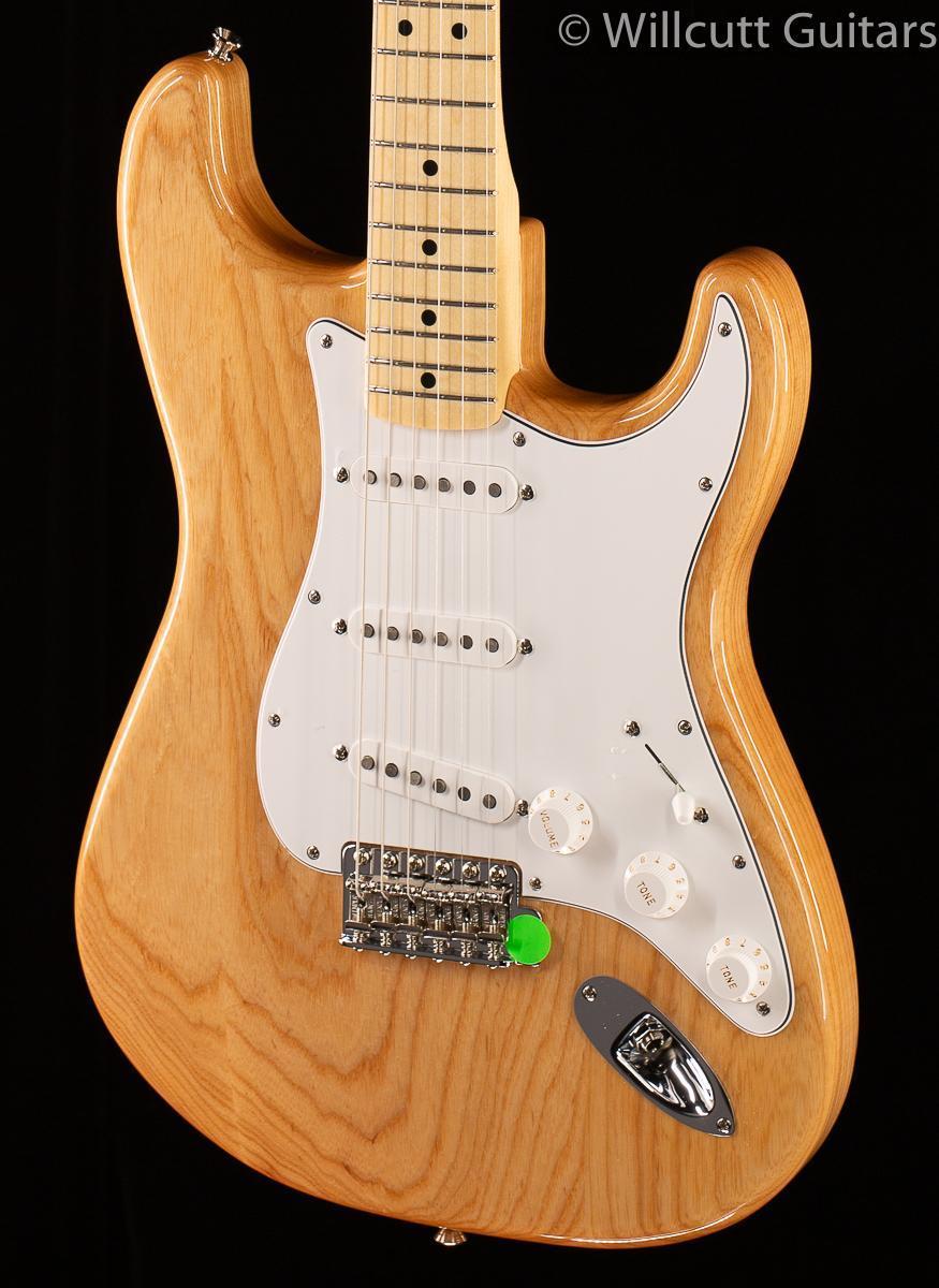 Fender Classic Series '70s Stratocaster Natural Maple (231)