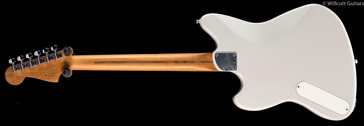 Fender Powercaster PF White Opal