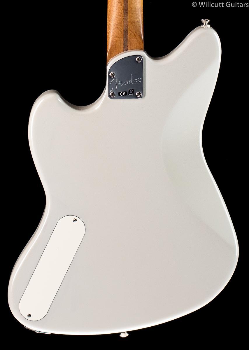 Fender Powercaster PF White Opal