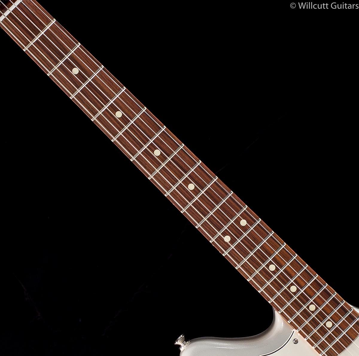 Fender Powercaster PF White Opal