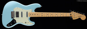 Fender Alternate Reality Sixty-Six Daphne Blue