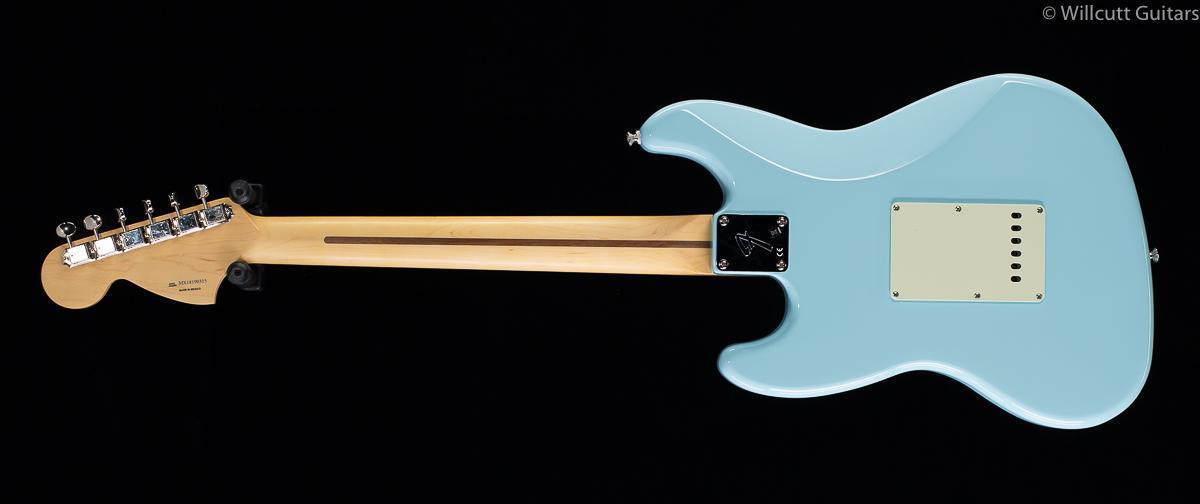 Fender Alternate Reality Sixty-Six Daphne Blue