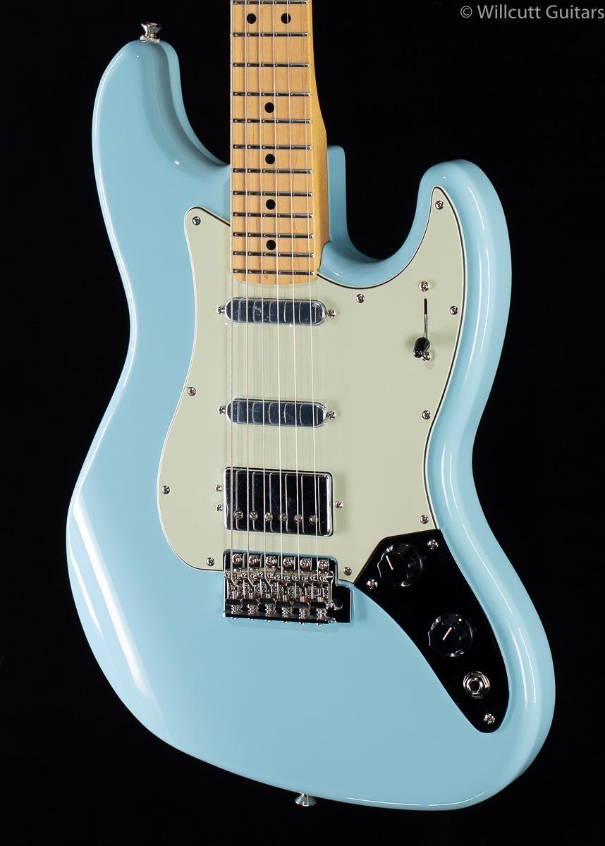 Fender Alternate Reality Sixty-Six Daphne Blue