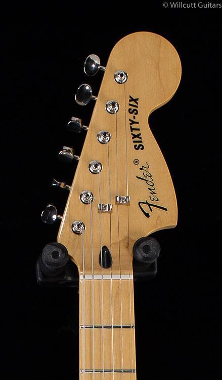 Fender Alternate Reality Sixty-Six Daphne Blue