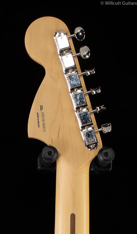 Fender Alternate Reality Sixty-Six Daphne Blue