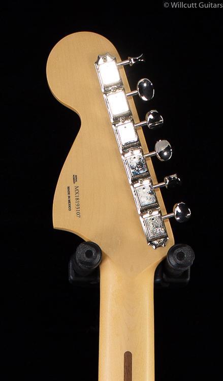 Fender Alternate Reality Sixty-Six Natural - Willcutt Guitars