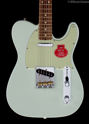 Fender CLASSIC PLAYER BAJA '60S TELECASTER Faded Sonic Blue