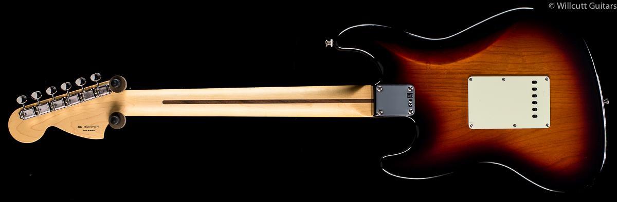 Fender Alternate Reality Sixty-Six 3-Tone Sunburst