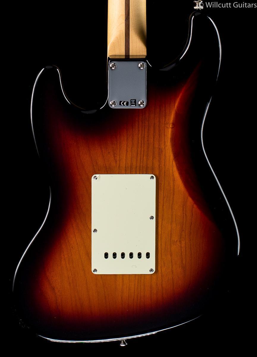 Fender Alternate Reality Sixty-Six 3-Tone Sunburst