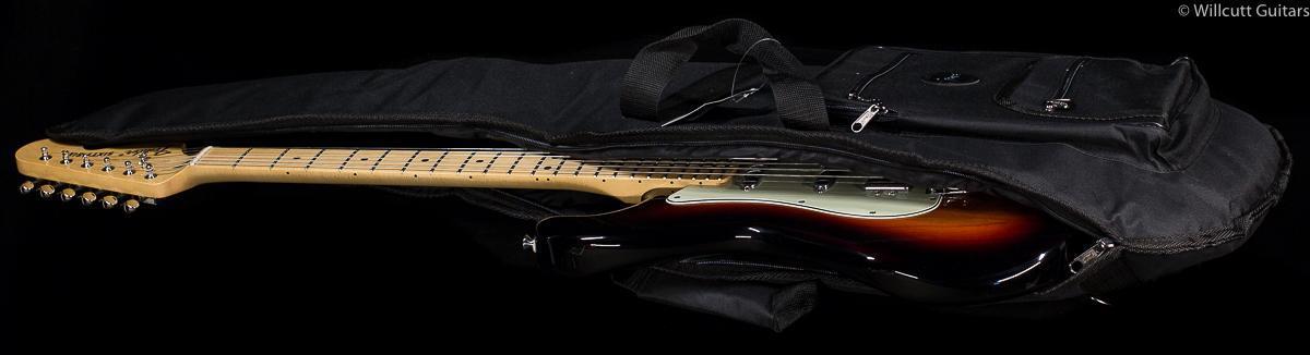 Fender Alternate Reality Sixty-Six 3-Tone Sunburst