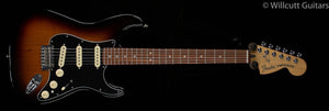 Fender Deluxe Stratocaster 2 Tone Sunburst Maple (300)