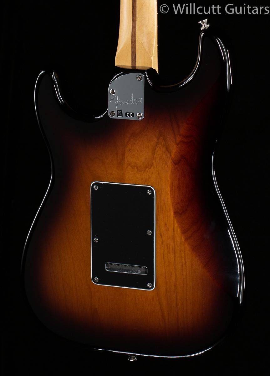 Fender Deluxe Stratocaster 2 Tone Sunburst Maple (300)