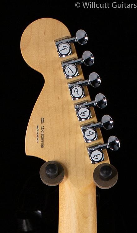 Fender Deluxe Stratocaster 2 Tone Sunburst Maple (300)