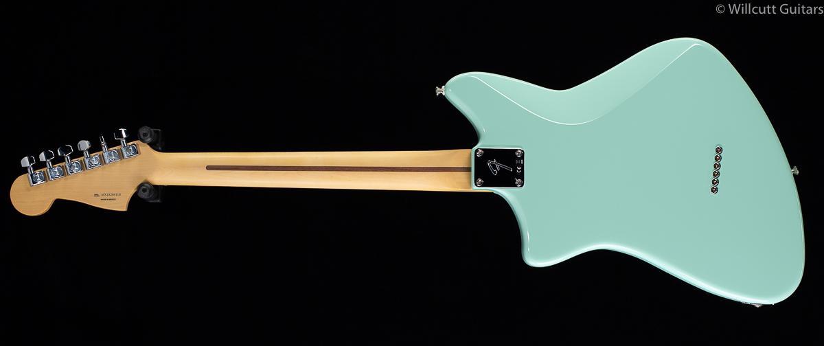 Fender Meteora HH Surf Green