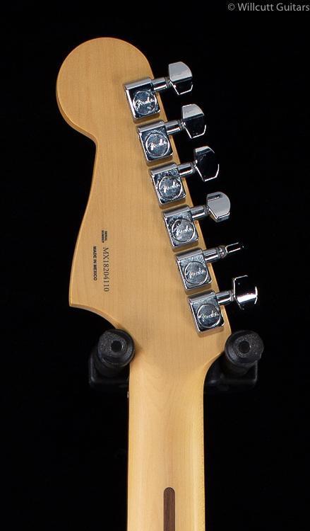 Fender Meteora HH Surf Green