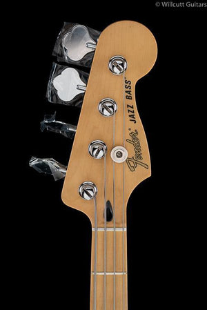 Fender Deluxe Active Jazz Bass 3-Tone Sunburst (133)