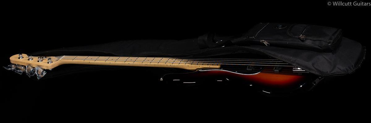 Fender Deluxe Active Jazz Bass 3-Tone Sunburst (133)