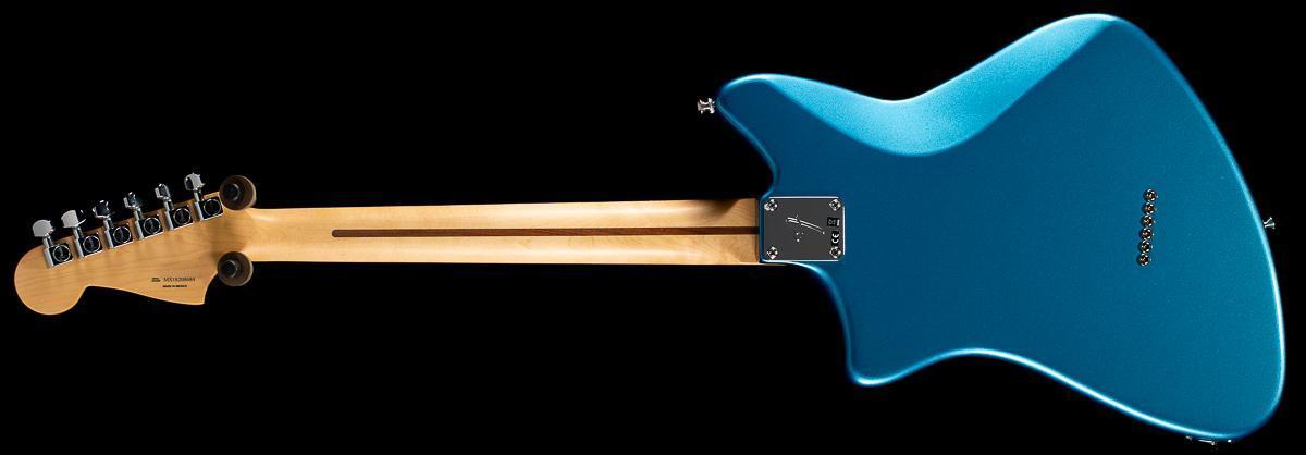 Fender Meteora HH Lake Placid Blue Pau Ferro