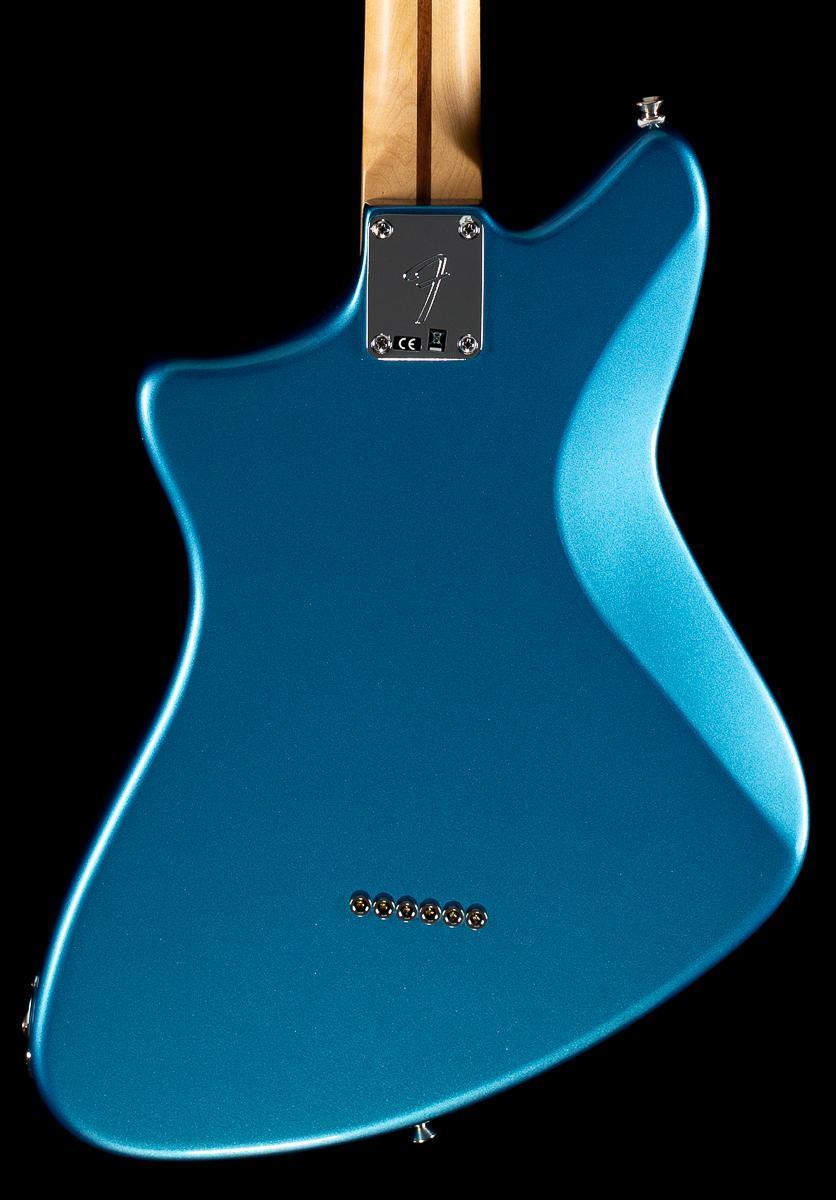 Fender Meteora HH Lake Placid Blue Pau Ferro