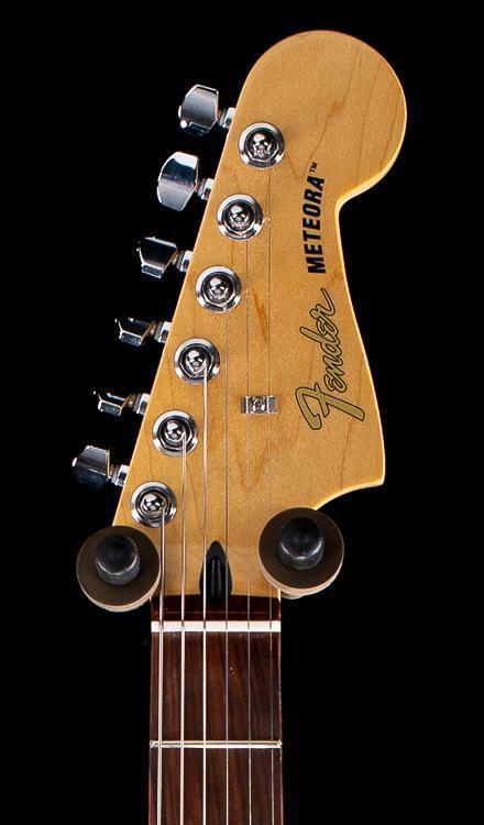 Fender Meteora HH Lake Placid Blue Pau Ferro