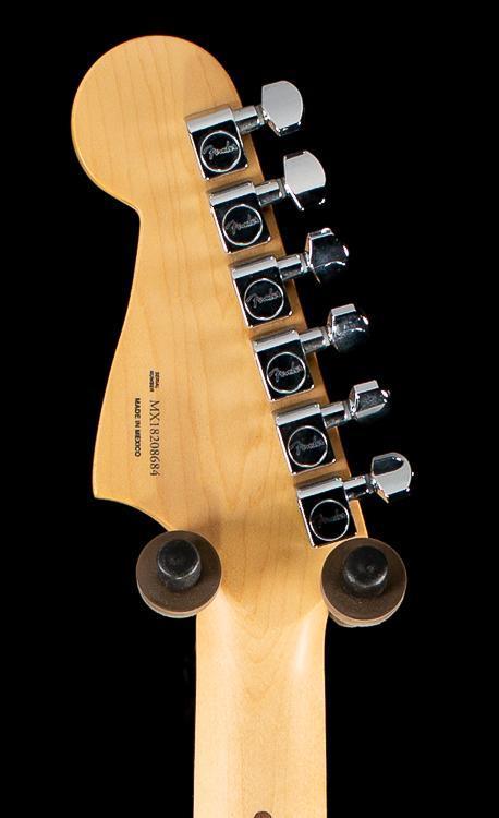 Fender Meteora HH Lake Placid Blue Pau Ferro