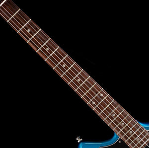 Fender Meteora HH Lake Placid Blue Pau Ferro