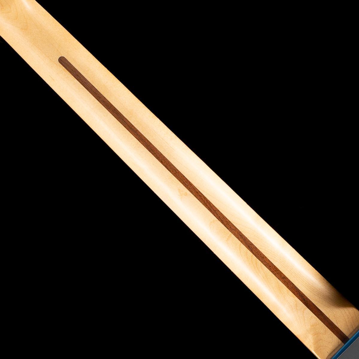 Fender Meteora HH Lake Placid Blue Pau Ferro