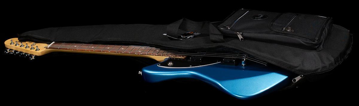 Fender Meteora HH Lake Placid Blue Pau Ferro
