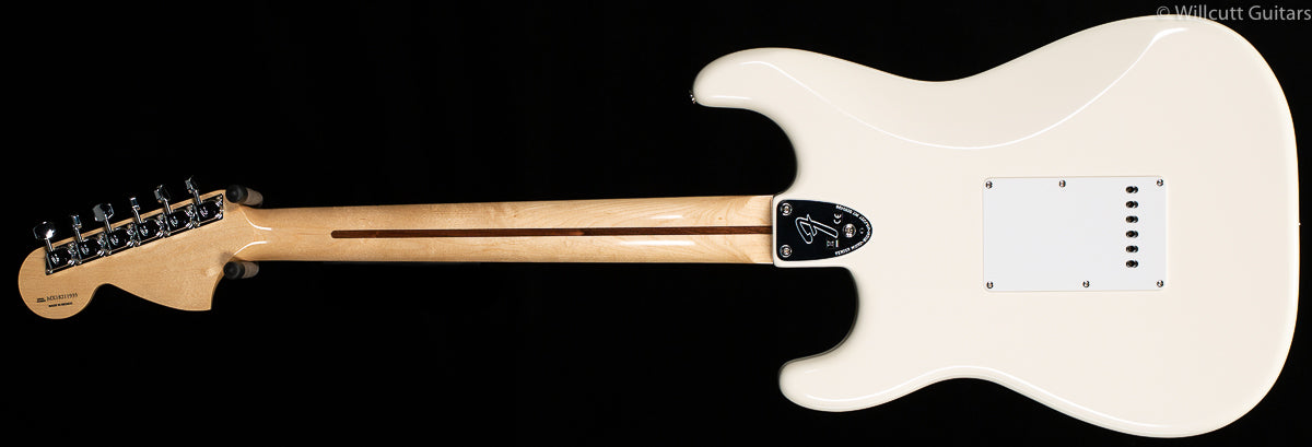Fender Ritchie Blackmore Stratocaster Olympic White