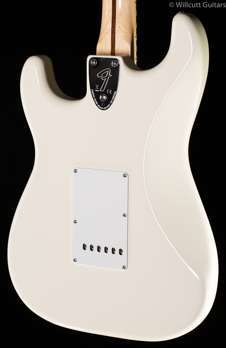 Fender Ritchie Blackmore Stratocaster Olympic White