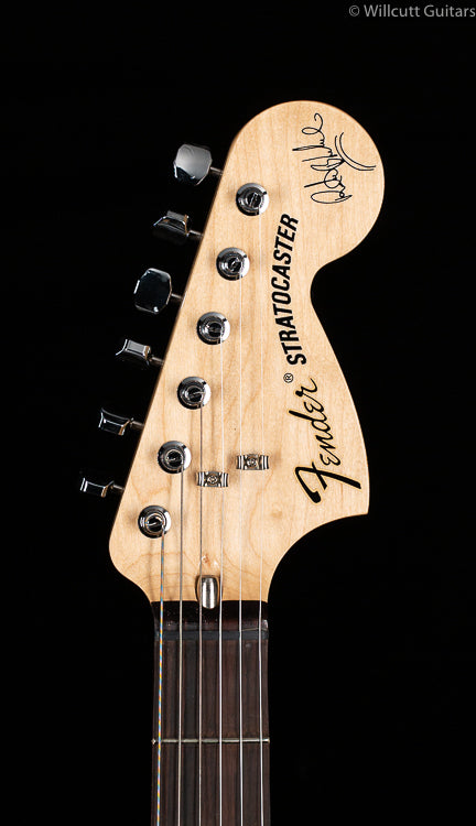 Fender Ritchie Blackmore Stratocaster Olympic White