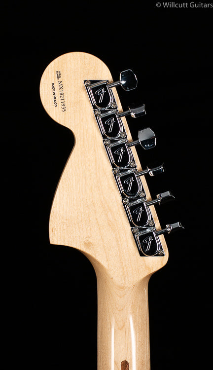 Fender Ritchie Blackmore Stratocaster Olympic White